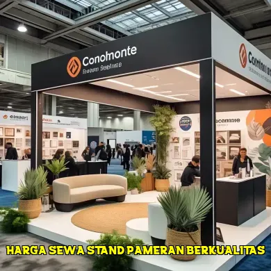 Harga Sewa Stand Pameran Di Mall Bandung